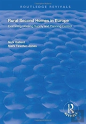Rural Second Homes In Europe