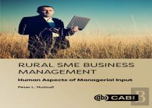 Rural Sme Business Management