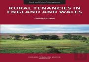 Rural Tenancies In England And Wales