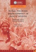 Rural Tourism Development In South Africa