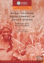 Rural Tourism Development In South Africa