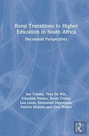Rural Transitions To Higher Education In South Africa
