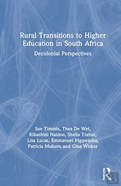Bertrand.pt - Rural Transitions To Higher Education In South Africa