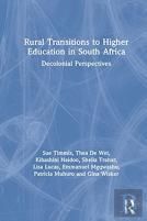 Rural Transitions To Higher Education In South Africa