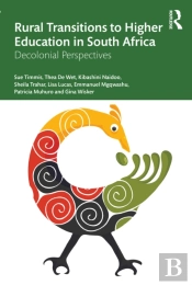 Rural Transitions To Higher Education In South Africa