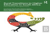 Rural Transitions To Higher Education In South Africa