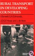 Rural Transport In Developing Countries
