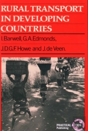 Rural Transport In Developing Countries