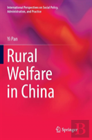 Rural Welfare In China