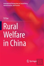 Rural Welfare In China