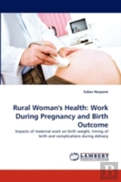 Rural Woman'S Health