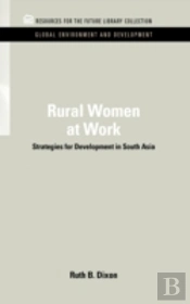 Rural Women At Work