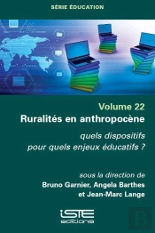 Ruralités En Anthropocène : Quels Dispositifs Pour Quels Enjeux Éducatifs ?