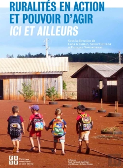 Bertrand.pt - Ruralités En Transition Et Pouvoir D'Agir : Ici Et Ailleurs