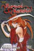 Rurouni Kenshin (3-In-1 Edition), Vol. 1
