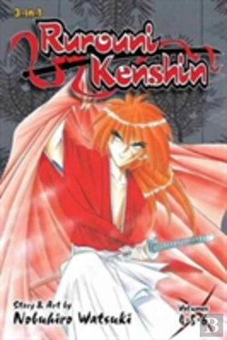 Bertrand.pt - Rurouni Kenshin (3-In-1 Edition), Vol. 2