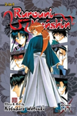 Bertrand.pt - Rurouni Kenshin (3-In-1 Edition), Vol. 3