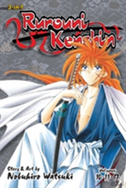 Bertrand.pt - Rurouni Kenshin (3-In-1 Edition), Vol. 4