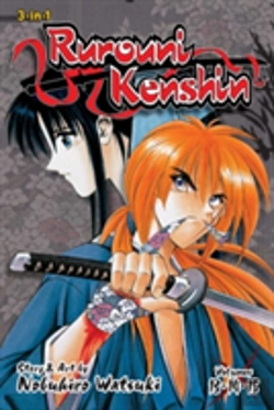 Bertrand.pt - Rurouni Kenshin (3-In-1 Edition), Vol. 5