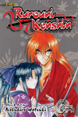 Bertrand.pt - Rurouni Kenshin (3-In-1 Edition), Vol. 6
