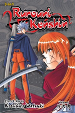 Bertrand.pt - Rurouni Kenshin (3-In-1 Edition), Vol. 7