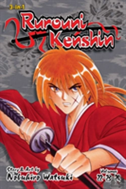 Bertrand.pt - Rurouni Kenshin (3-In-1 Edition), Vol. 8