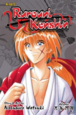 Bertrand.pt - Rurouni Kenshin (4-In-1 Edition), Vol. 9