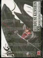 Rurouni Kenshin Integral 2