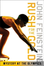 Rush For The Gold: Mystery At The Olympics (The Sports Beat, 6)