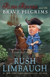 Rush Revere And The Brave Pilgrims