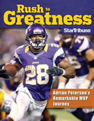 Rush To Greatness