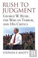 Rush To Judgment