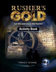 Rusher'S Gold Activity Book