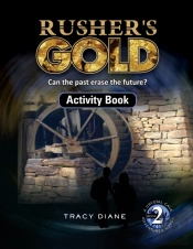 Rusher'S Gold Activity Book