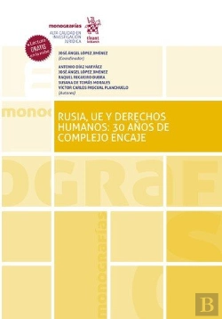 Bertrand.pt - Rusia Ue Y Derechos Humanos 30 Años De Complejo Encaje