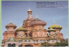 Ruslan Russe 2: Methode Communicative De Russe. 3rd Edition. Textbook In French