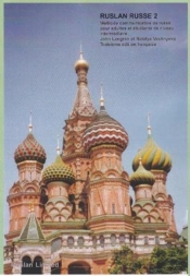Ruslan Russe 2: Methode Communicative De Russe. 3rd Edition. Textbook In French