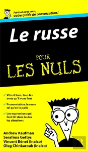 Russe Guide De Conversation ; Pour Les Nuls