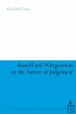 Bertrand.pt - Russell And Wittgenstein On The Nature Of Judgement