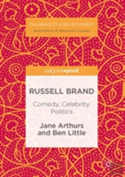 Bertrand.pt - Russell Brand: Comedy, Celebrity, Politics
