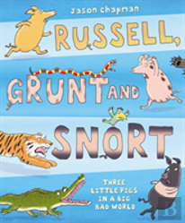 Russell, Grunt And Snort