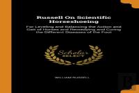 Russell On Scientific Horseshoeing