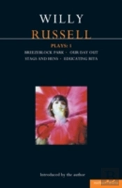 Russell Plays'Breezeblock Park', 'Our Day Out', 'Stags And Hens', 'Educating Rita'