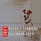 Russell Terriers Calendar 2021