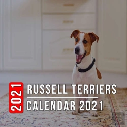 Bertrand.pt - Russell Terriers Calendar 2021