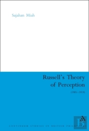 Russell'S Theory Of Perception
