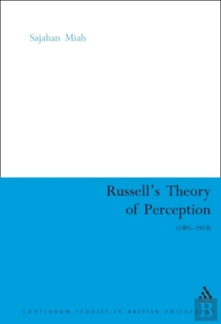 Bertrand.pt - Russell'S Theory Of Perception