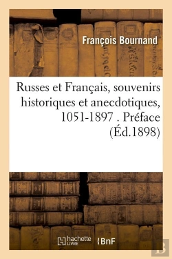 Bertrand.pt - Russes Et Francais Edition 1898