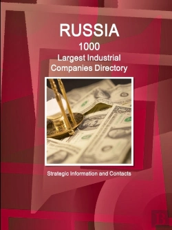 Bertrand.pt - Russia 1000 Largest Industrial Companies Directory - Strategic Information And Contacts