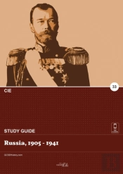 Russia, 1905 - 1941